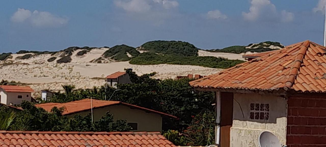 Subindo As Dunas Chales Каноа Кебрада Екстериор снимка